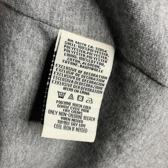 Anthropologie Marrakech Fuzzy Teddy Tan Brown Aviator Moto Style Jacket XS - Picture 5 of 9